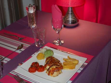 Restaurant Salon de thé L'Horizon Restaurant Salon de thé L'Horizon