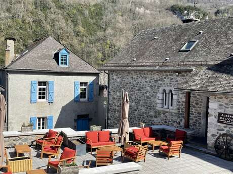 Gîte Saint-Michel