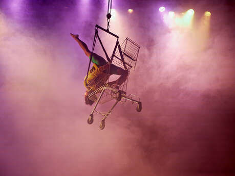 Saison culturelle - The end is night !