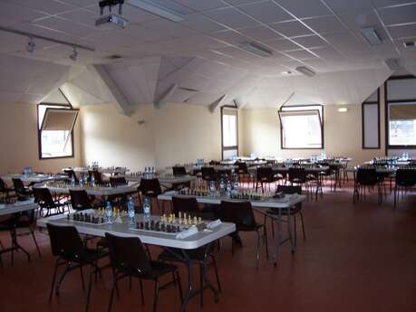 17ème Open International d'Echecs du Pic d'Anie 17ème Open International d'Echecs du Pic d'Anie