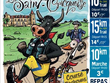 Fêtes de Saint-Cricq-Chalosse