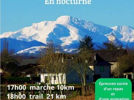 Trail des Talousses