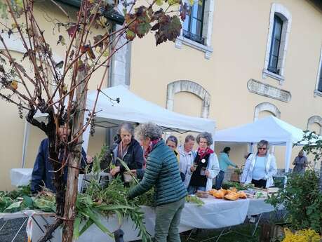 Troc'plantes de Printemps