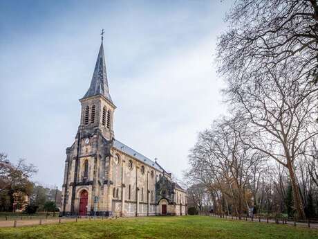 Eglise Saint-Louis