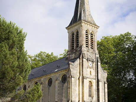 Portes ouvertes à l'église Saint-Louis d'Uza