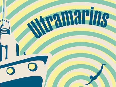 Théâtre : "Ultramarins"