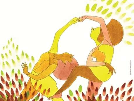 Rencontres en jardin avec "du vent dans les plumes" Rencontres en jardin avec "du vent dans les plumes"