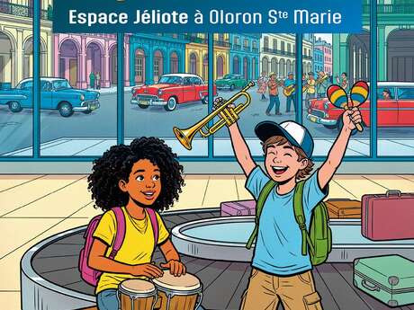 Spectacle : Un jour à Cuba