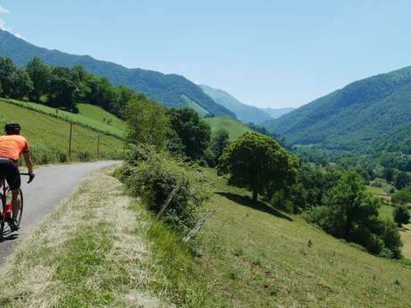 VAE N°1 - Col de Marie Blanque