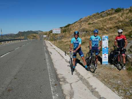 VAE N°3 - Col de la Pierre Saint-Martin