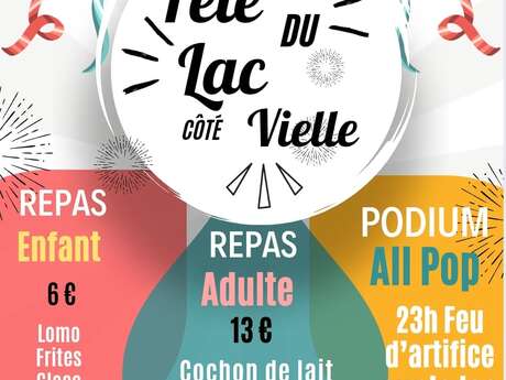 Fêtes du lac