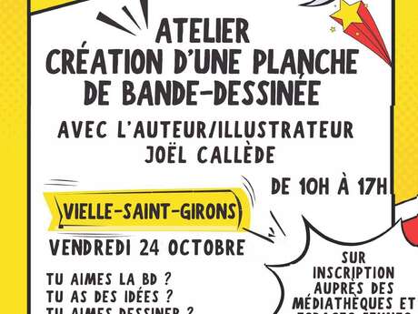 Atelier BD