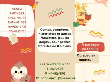 Bébés lecteurs