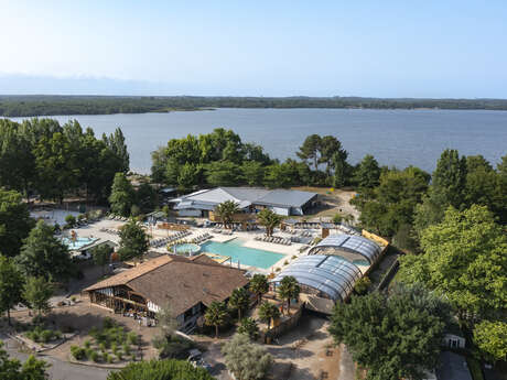 Camping Sandaya Le Col Vert