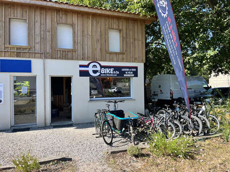 E-Bike and Co Vielle