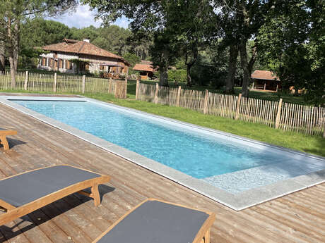 Les Maisons Huraia - La Landaise