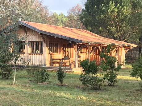 Les Maisons Huraia - La Cabane