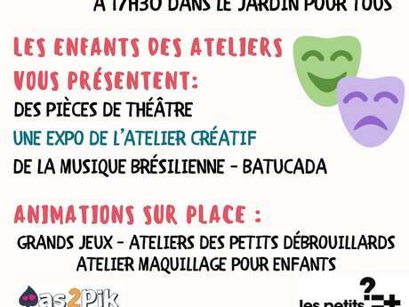 Spectacle de la Maison Pour Tous
