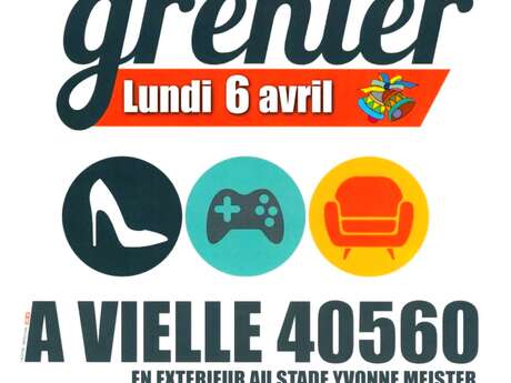 Vide grenier