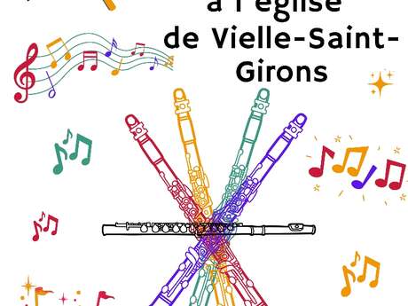Concert "Les cannes à sons"