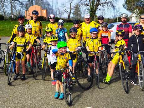 The cycling schools festival