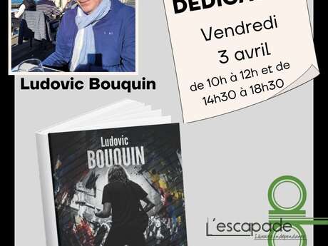 Le vendredi noir de Ludovic Bouquin