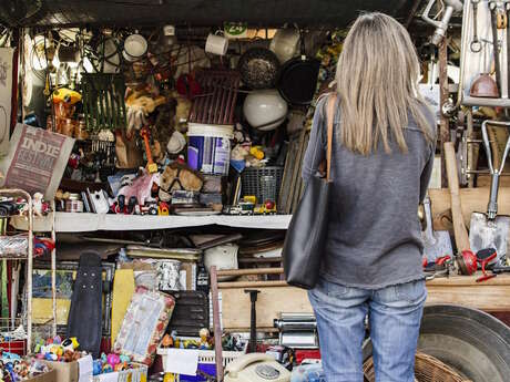 Vide-grenier de printemps