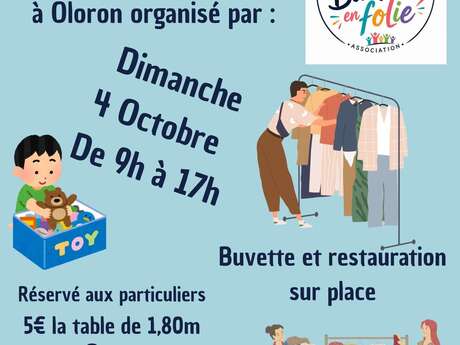 Vide grenier