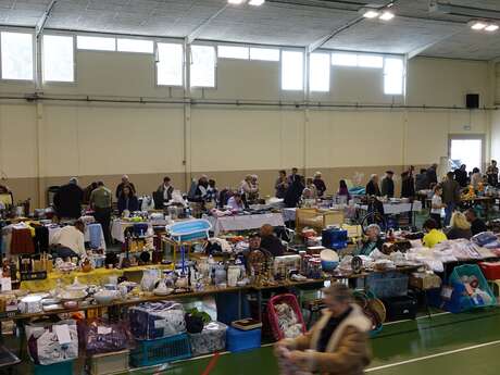 Vide grenier