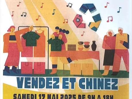 Vide grenier