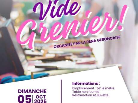 Vide-greniers