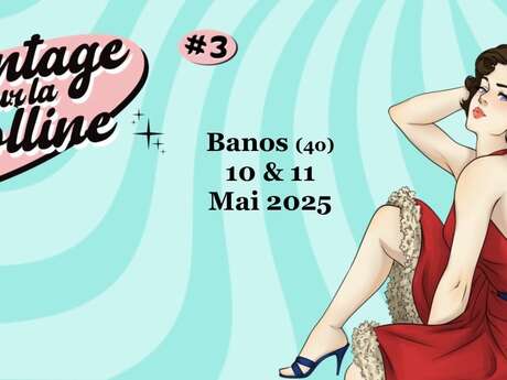 3ème édition de Vintage sur la colline