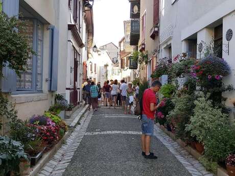 ‘Salies peus Saliers’ tour