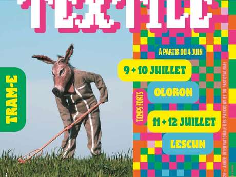 Cabaret Textile-Rencontre sur le tapis : la laine, du sensible au bâti