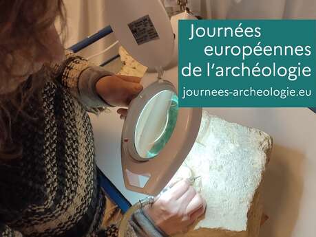 Journées européennes de l'archéologie à l'Abbaye d'Arthous Journées européennes de l'archéologie à l'Abbaye d'Arthous