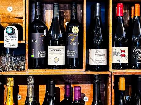 Atelier Wine club chez Assemblage