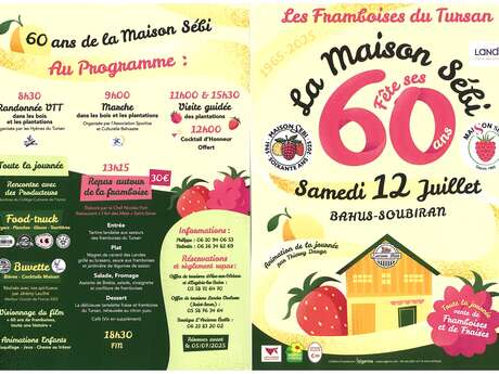 La Maison Sébi fête ses 60 ans