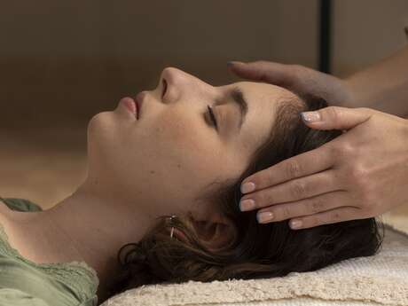 Discover cranial massage