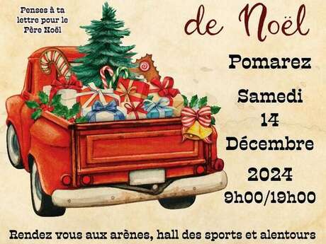 Marché de Noël