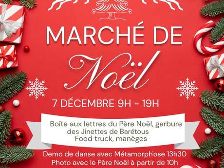 Marché de Noël