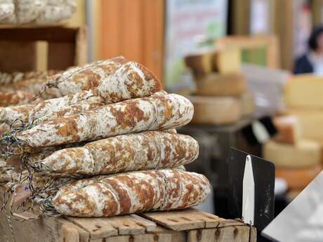 Le marché prend l'air !