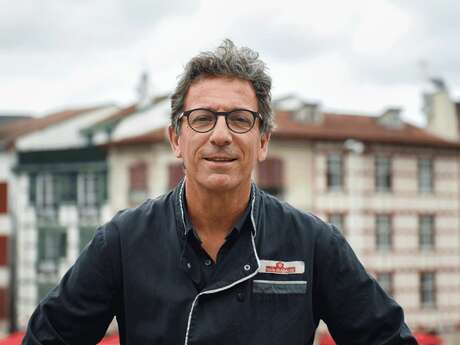 Pierre Ibaialde Artisan du jambon à Bayonne