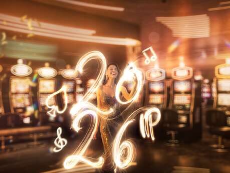 Theatre evening at the Casino