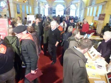 Salon du livre Salon du livre