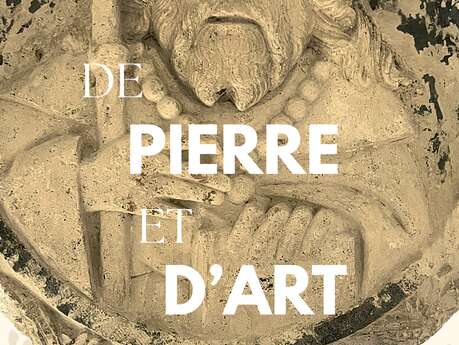 Exposition, au château de Morlanne
