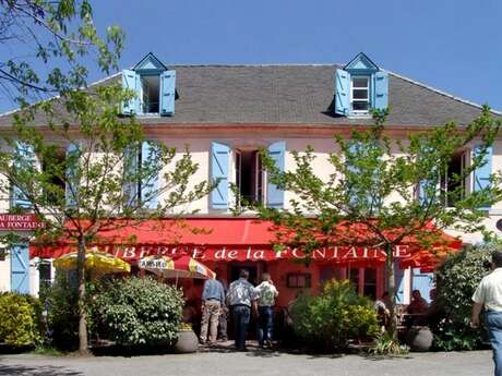 Auberge de la Fontaine