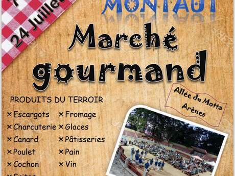Marché Gourmand
