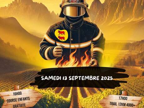 Trail des pompiers