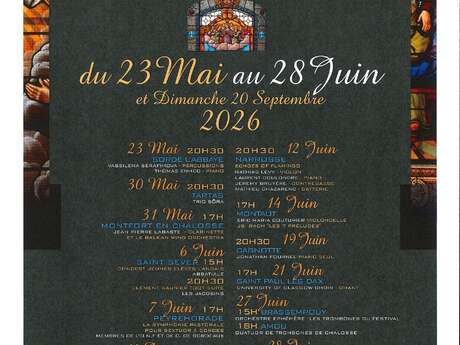 Festival des Abbayes