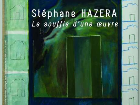 Viste Flash de l'exposition : Stéphane Hazéra, le souffle d'une oeuvre